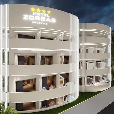 Zorbas Lifestyle Hotel جورجيوبوليس المظهر الخارجي الصورة