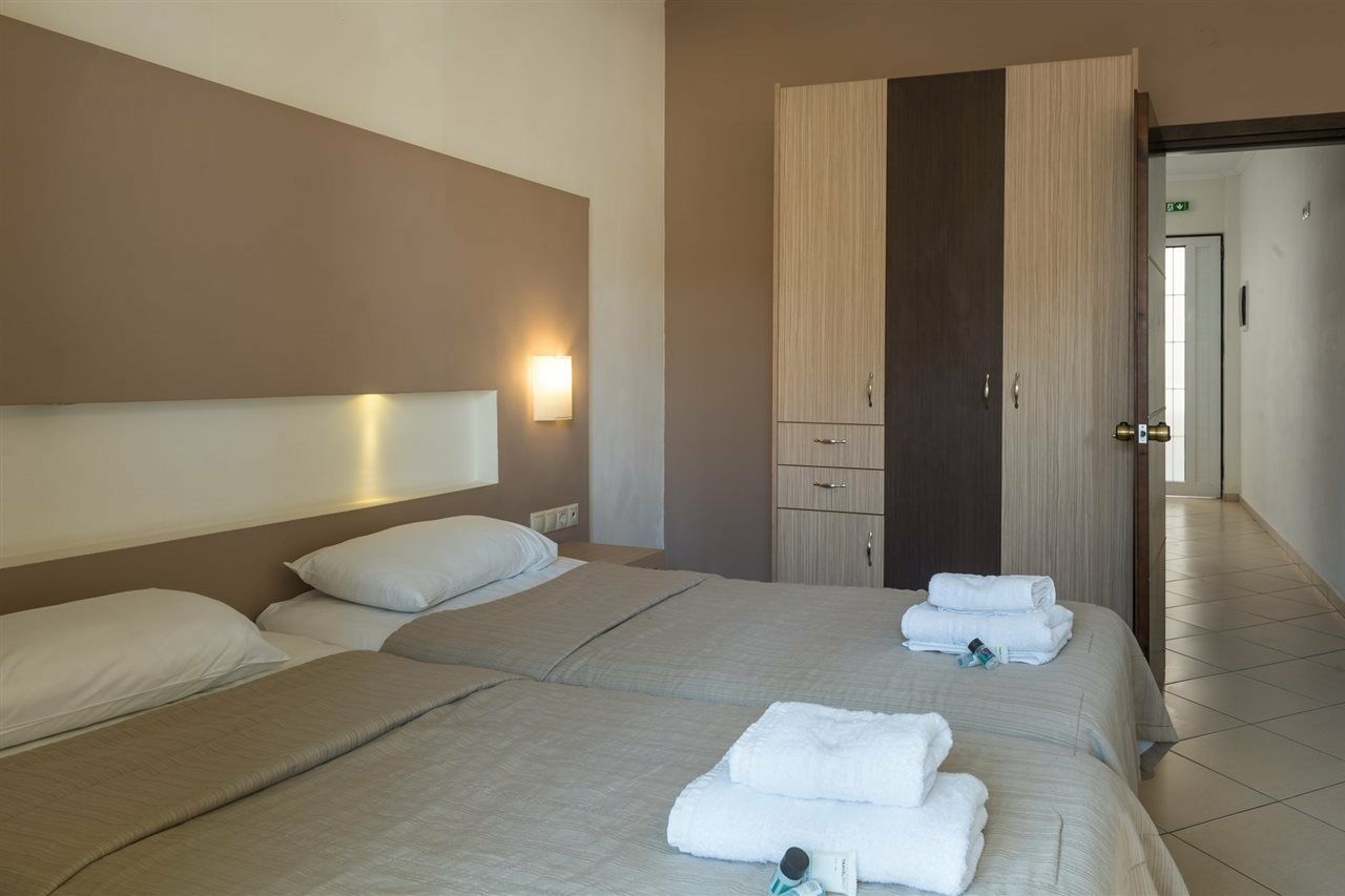 Zorbas Lifestyle Hotel جورجيوبوليس المظهر الخارجي الصورة
