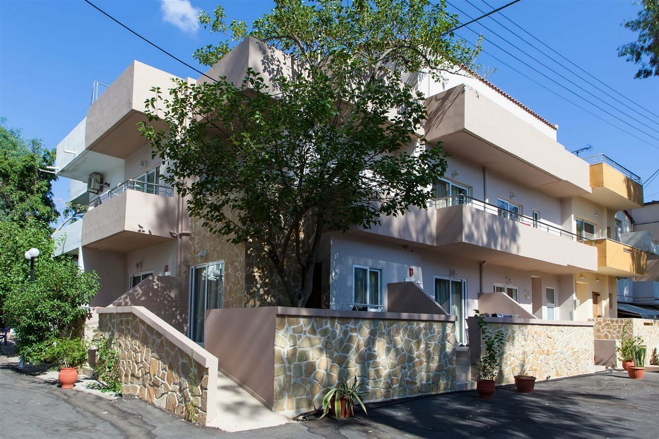 Zorbas Lifestyle Hotel جورجيوبوليس المظهر الخارجي الصورة