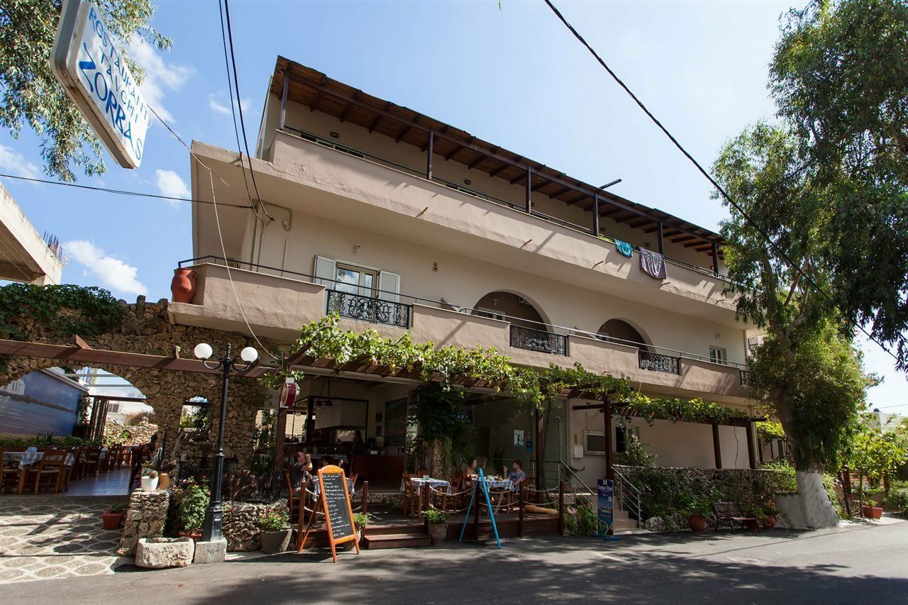 Zorbas Lifestyle Hotel جورجيوبوليس المظهر الخارجي الصورة