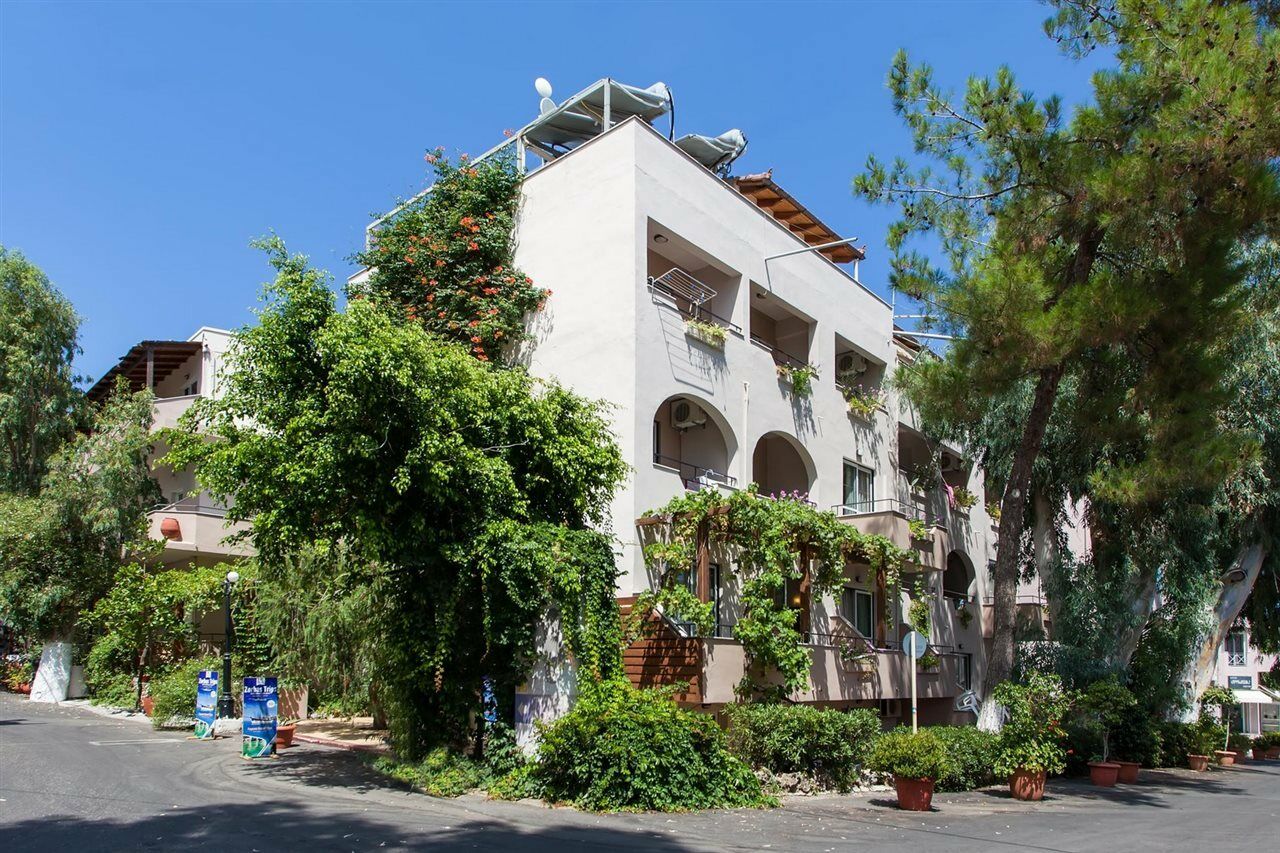 Zorbas Lifestyle Hotel جورجيوبوليس المظهر الخارجي الصورة